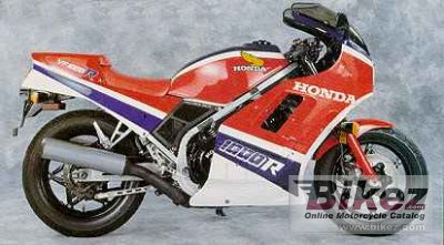 1985 honda vf 1000 r photo
